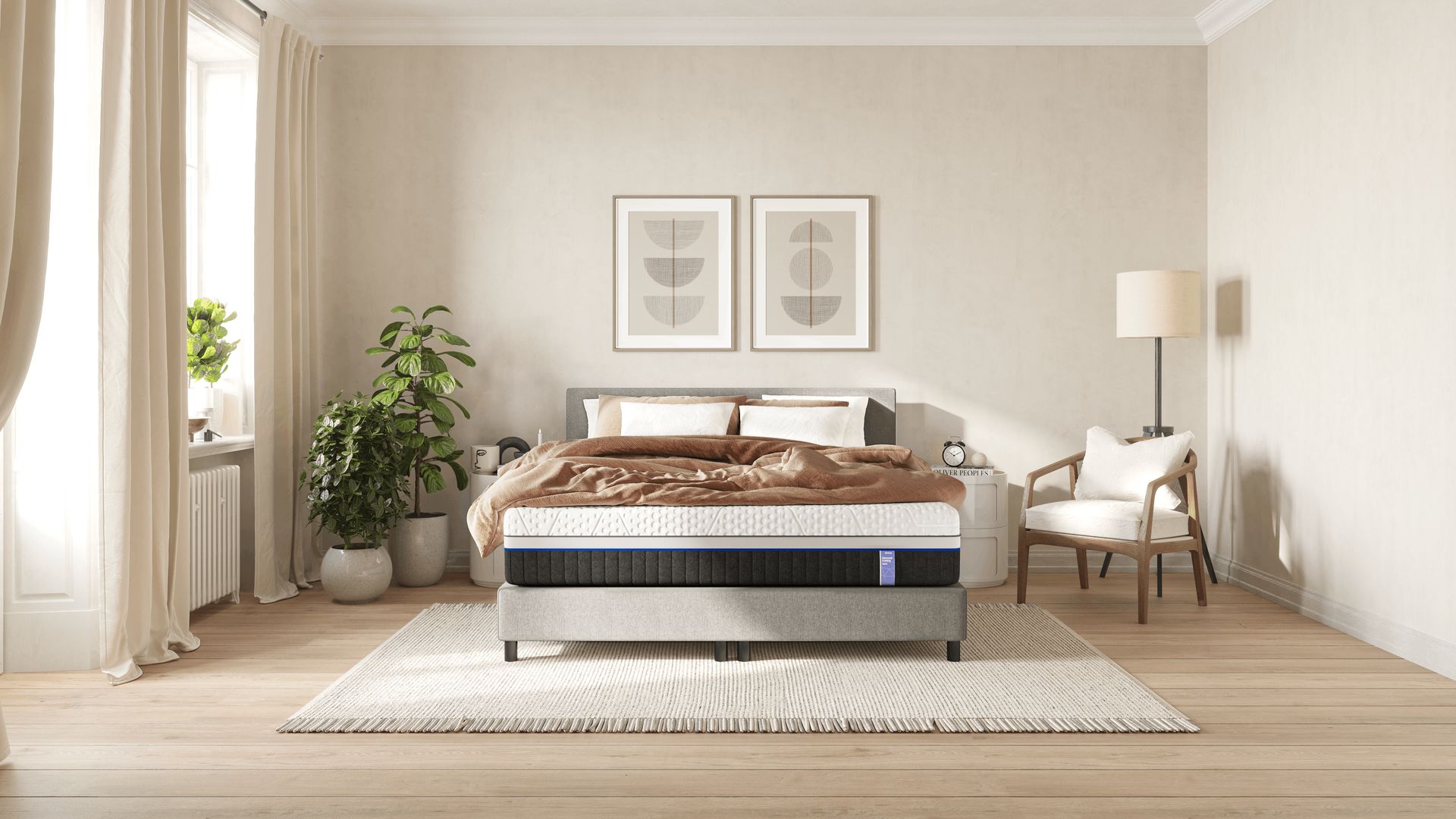 Colchão Emma Diamond Cooling