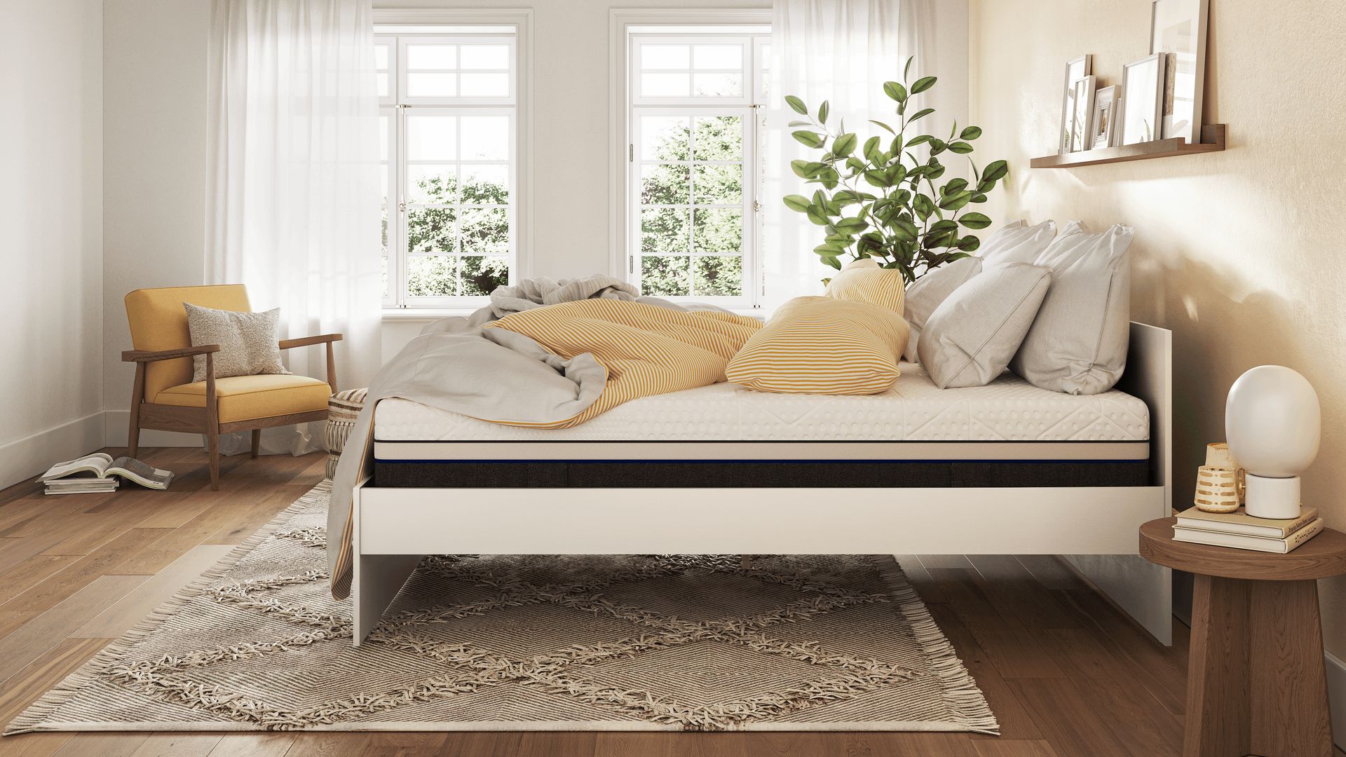 Colchão Emma Diamond Cooling