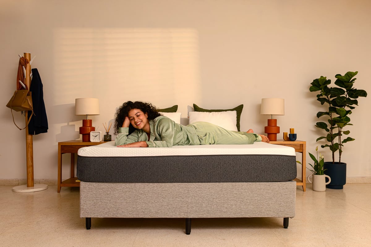 Colchão Original + até 1 Travesseiro Grátis