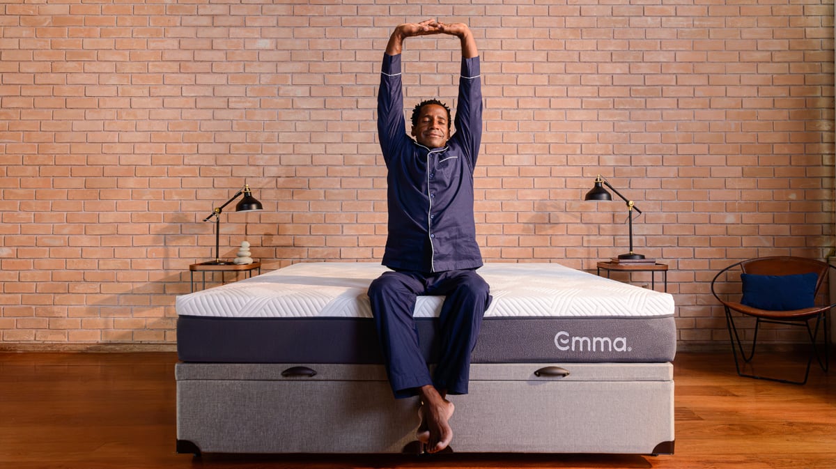 Colchão Emma Duo Comfort