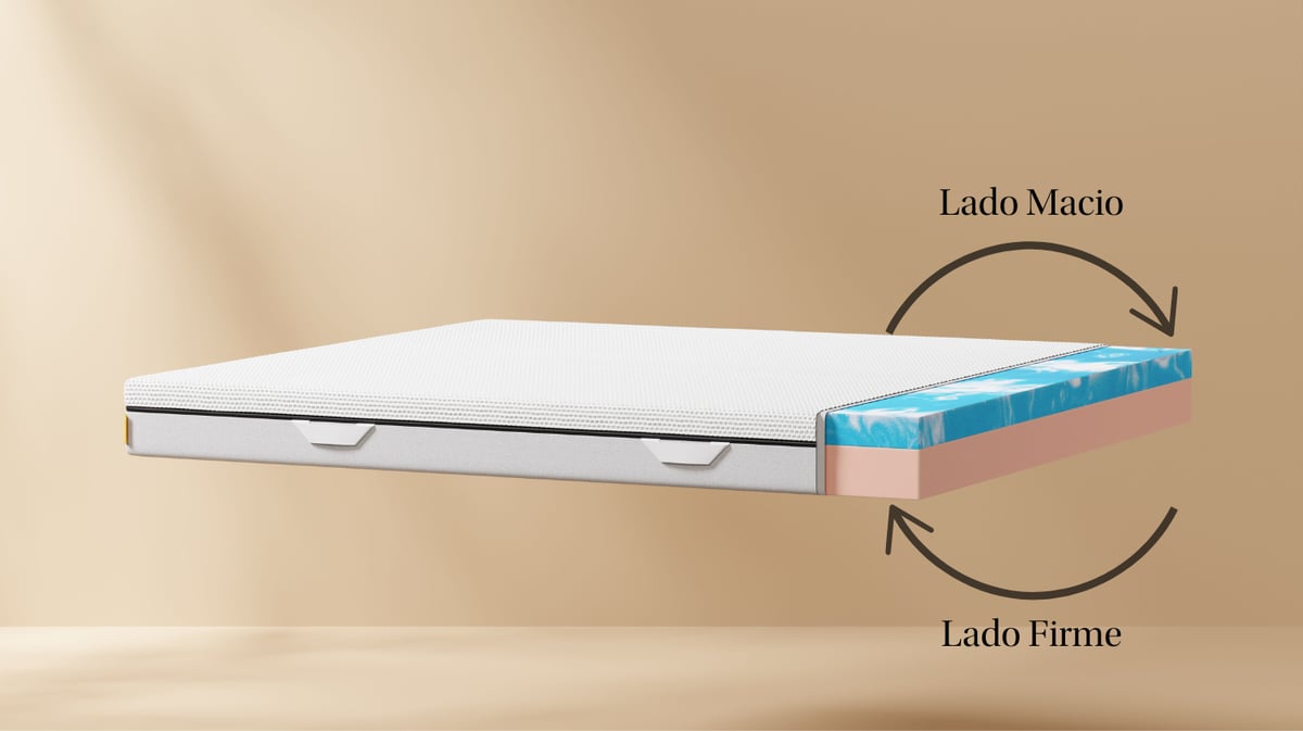 Colchão Emma Duo Comfort