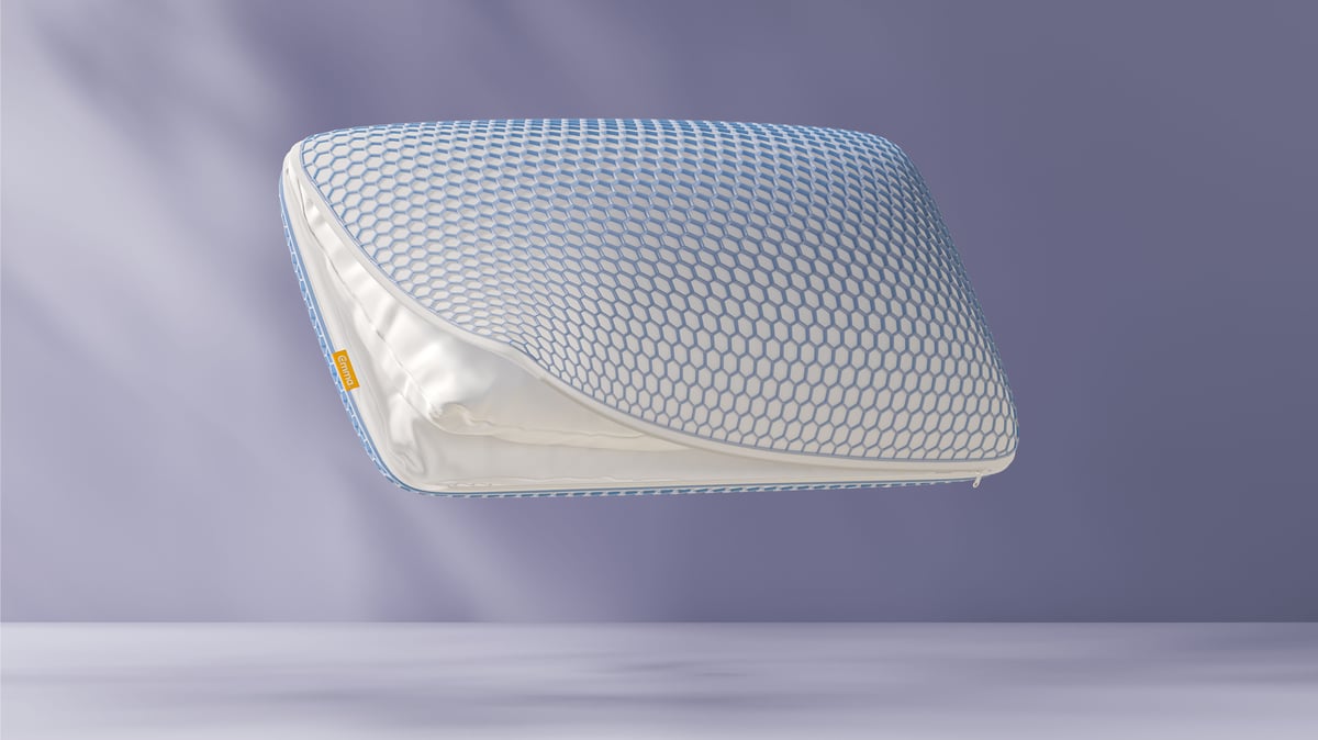 Kit 2 Travesseiros Emma Air