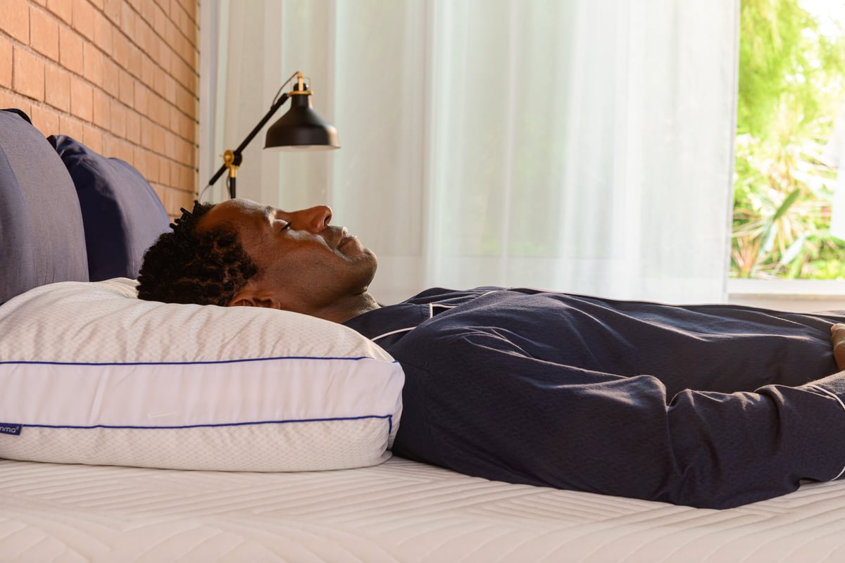 Kit 2 Travesseiros Emma Antiestresse