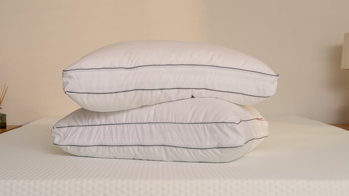 Kit 2 Travesseiros Comfort Emma