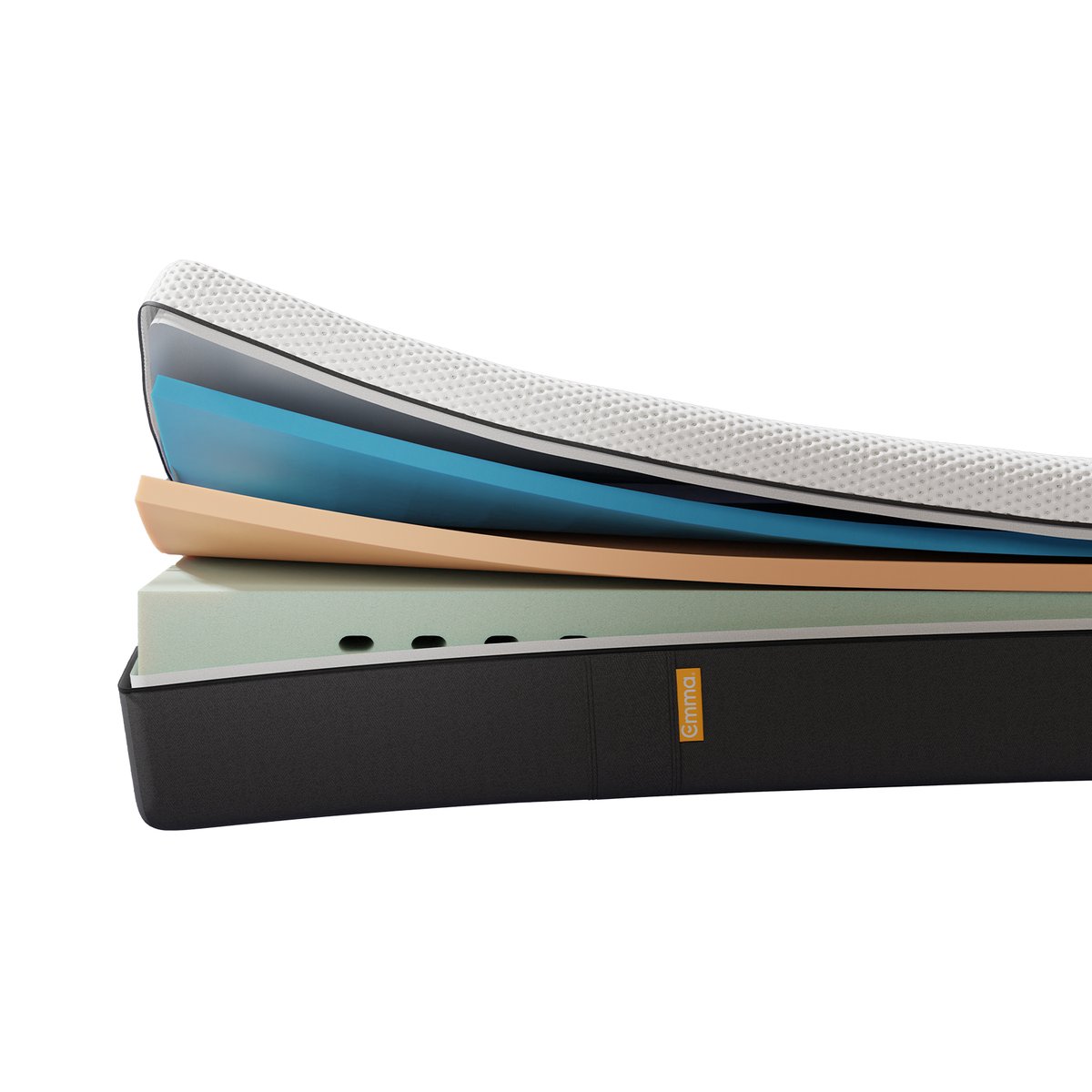 Kit Personalizável Cama Baú + Colchão