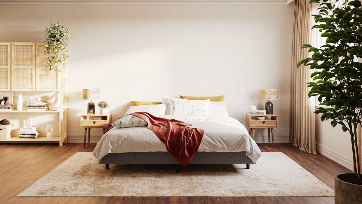 Kit Personalizável Cama Box Select + Colchão