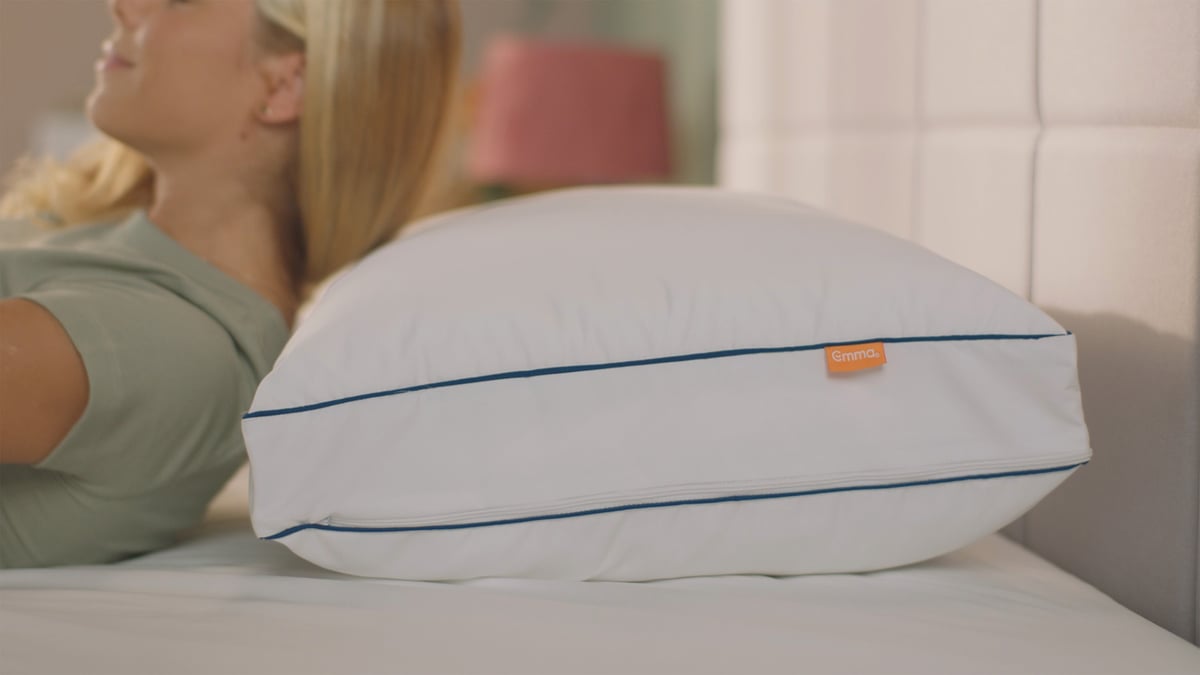 Travesseiro Comfort Emma