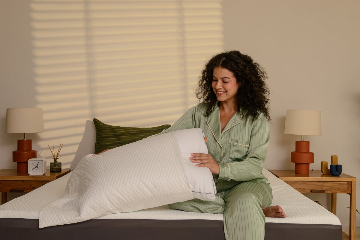 Travesseiro Comfort Emma